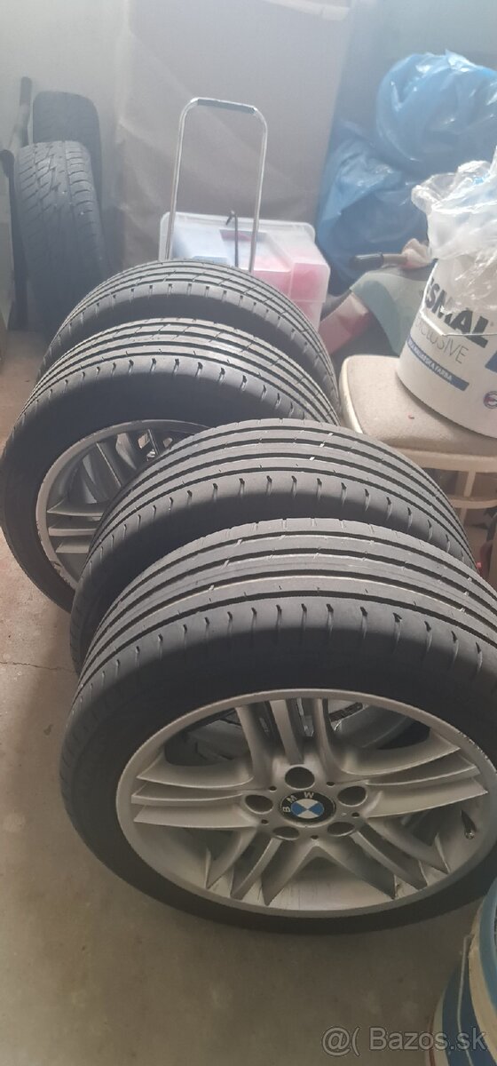 Letne kolesa bmw - 2