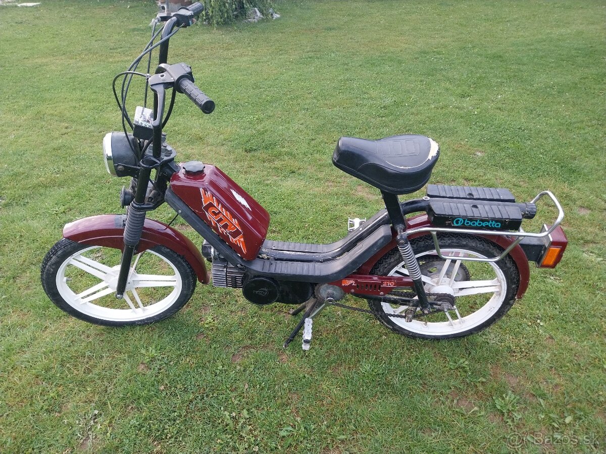 Babeta 210 Lux - 2