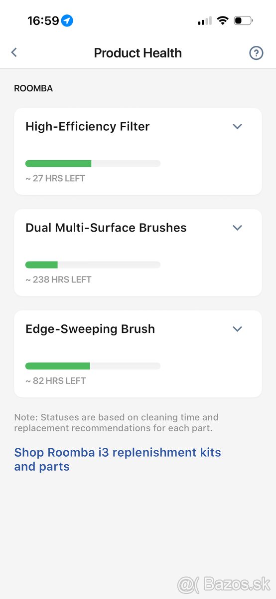 Roomba i3 - 2