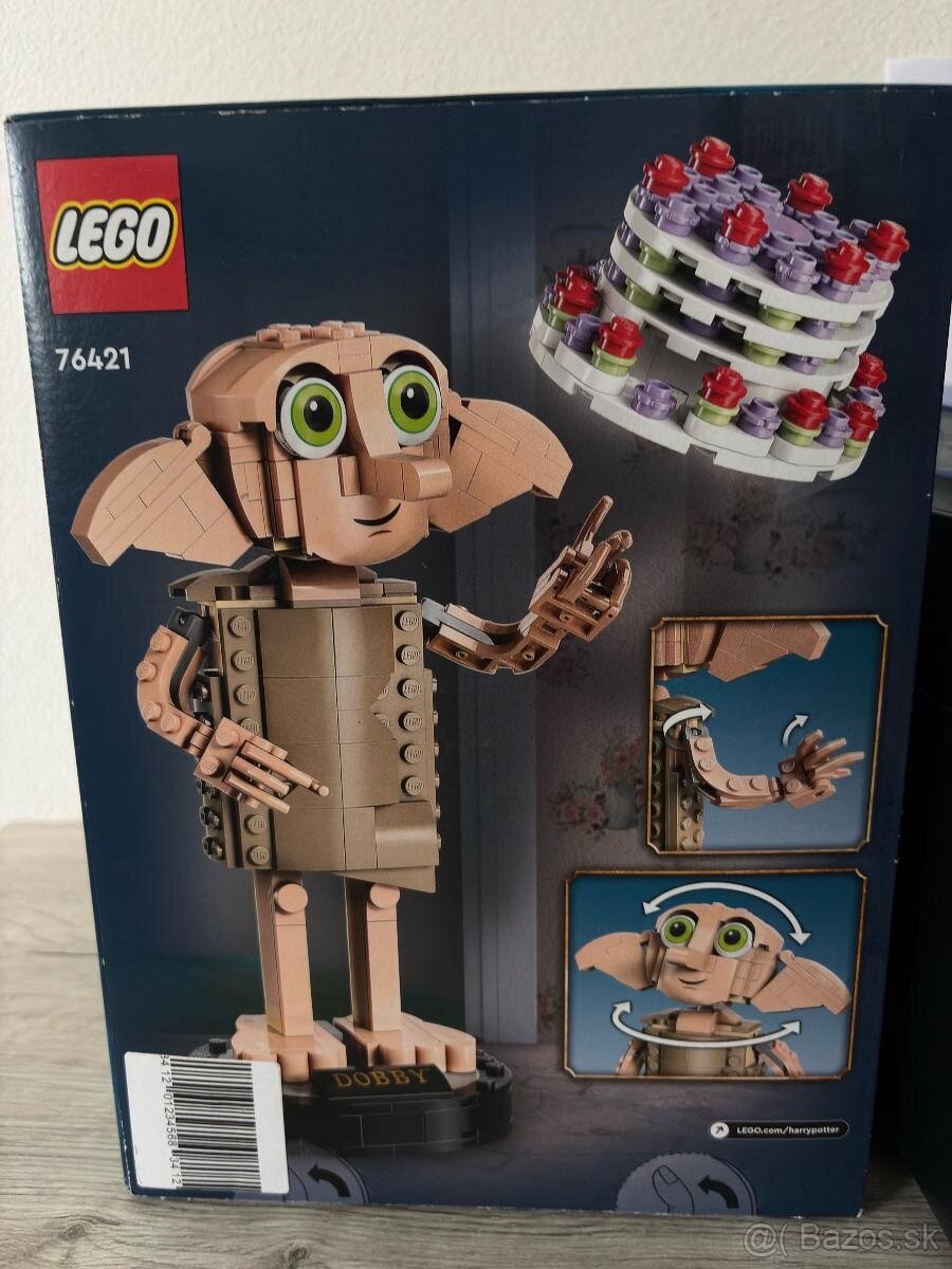 Lego 76421 Harry Potter - 2