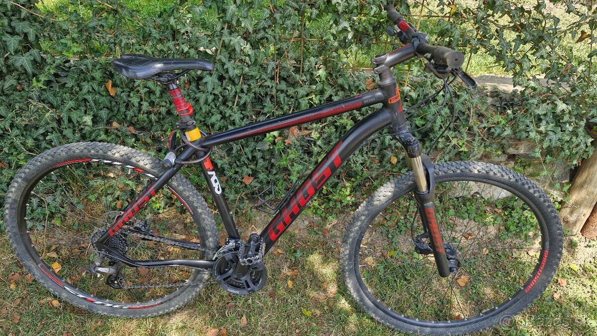 Predam Horak zn.Ghost xl - 2