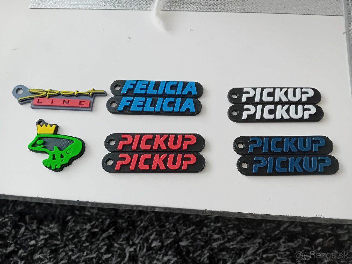 Skoda felicia pick up - 2