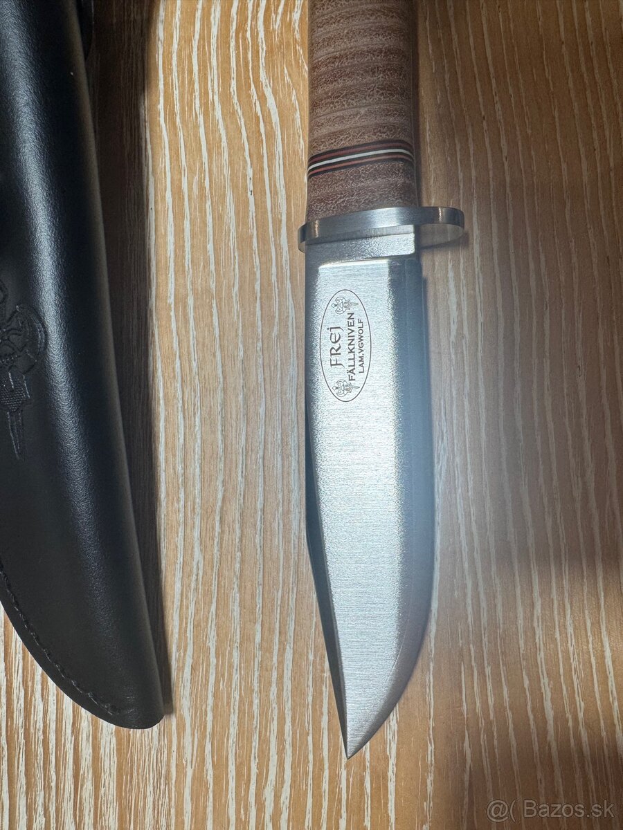 Fallkniven NL4 Frej - 2