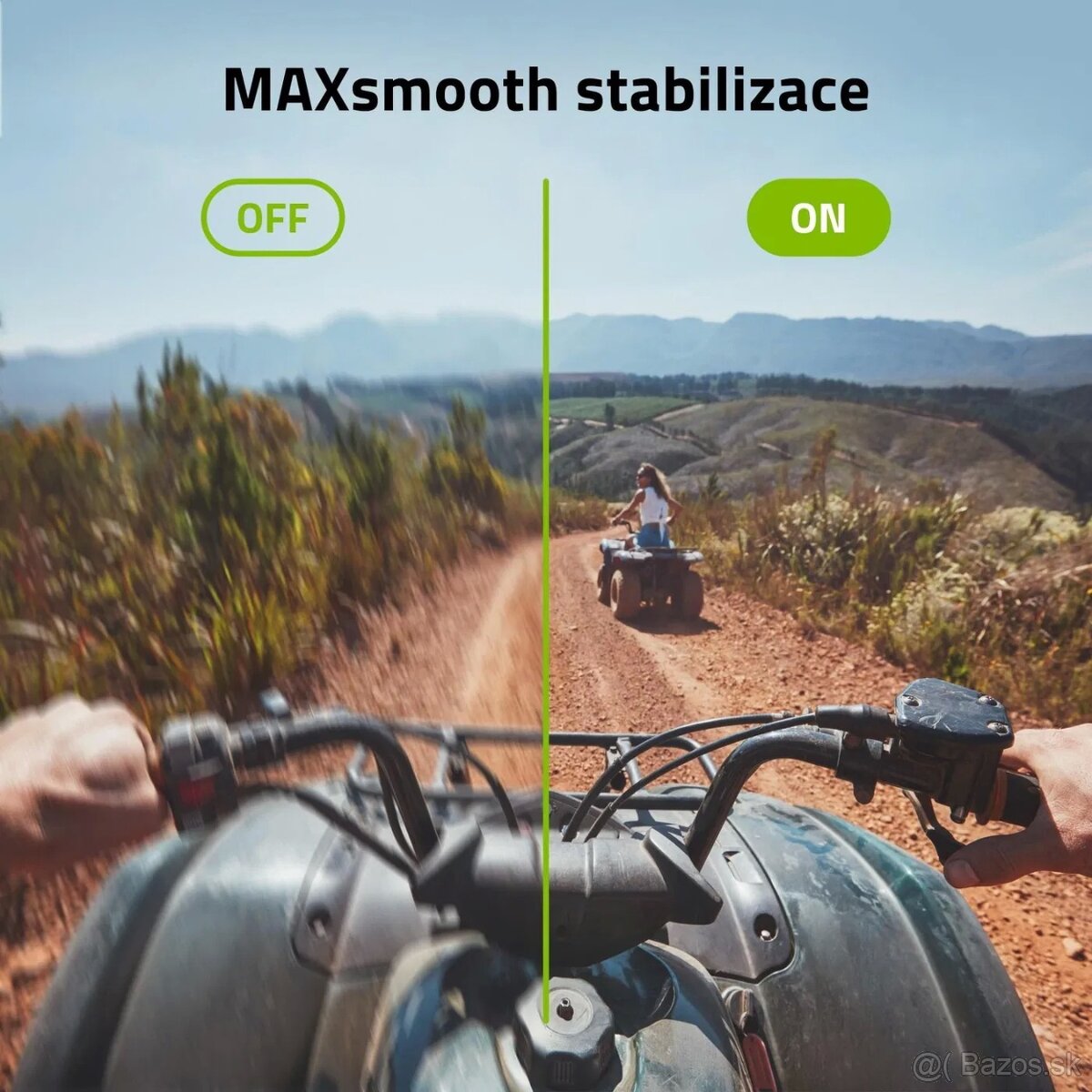 Outdoorová kamera LAMAX X9.2 - 2