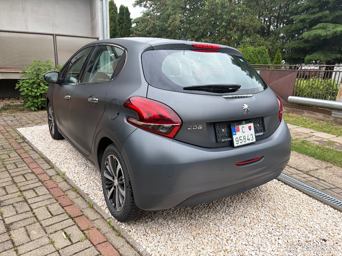 Peugeot 208 1.2 PureTech Style - 2