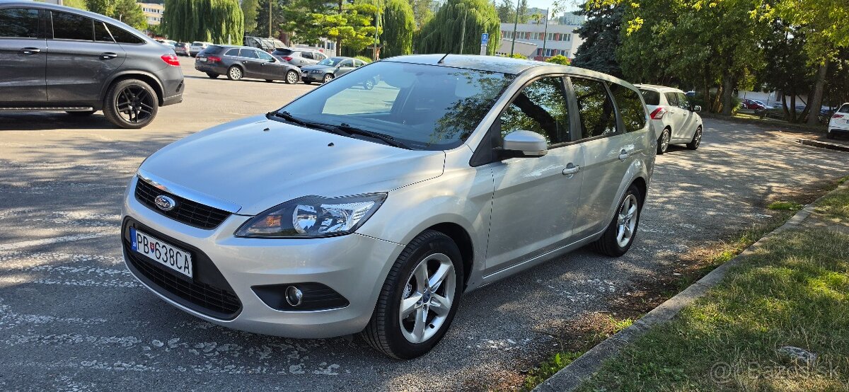 Predam Ford Focus 1.6 tdci - 2