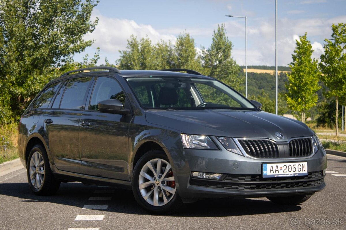 Škoda Octavia Combi TSI DSG - 2