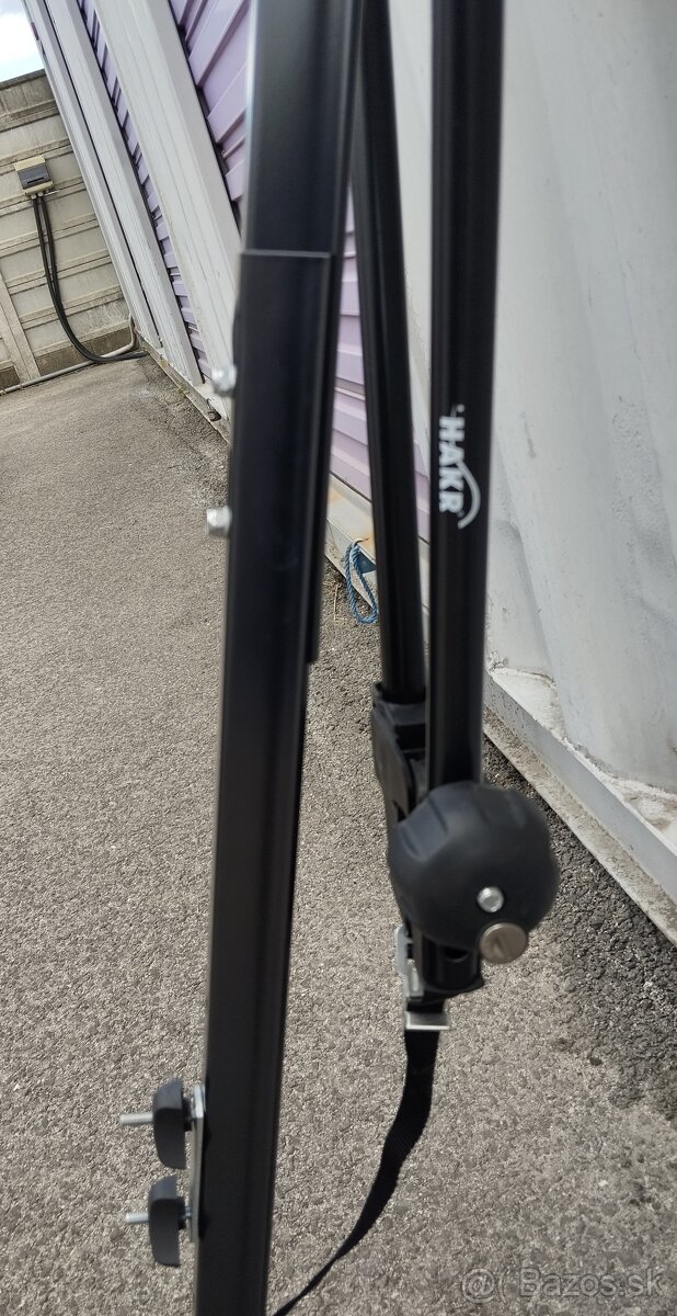 Strešný nosič HAKR Cyklo - 2