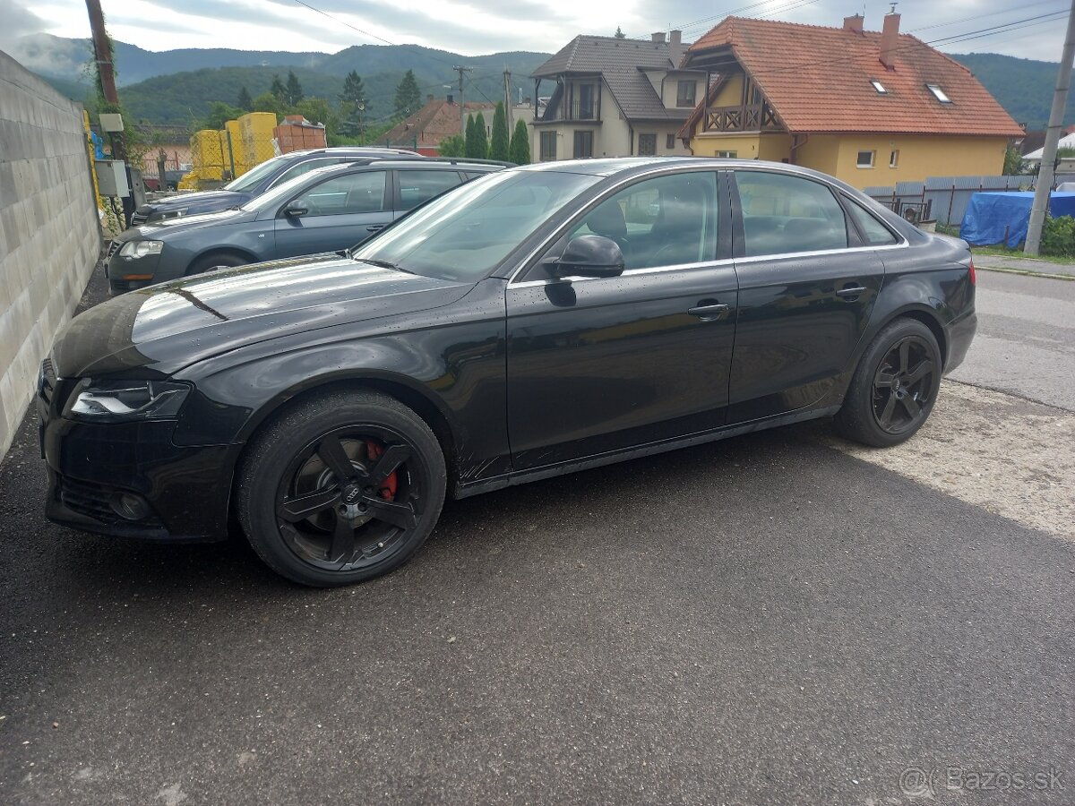 Audi A4 3.0 TDI Quattro - 2