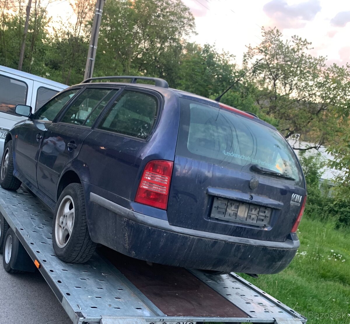Rozpredam Skoda Octavia - 2