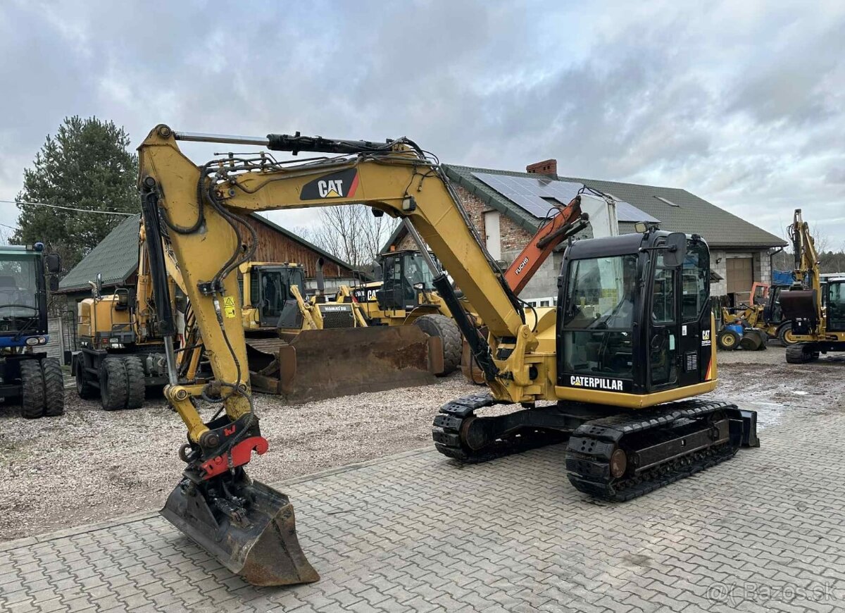 CAT 308 E2 CR - 2