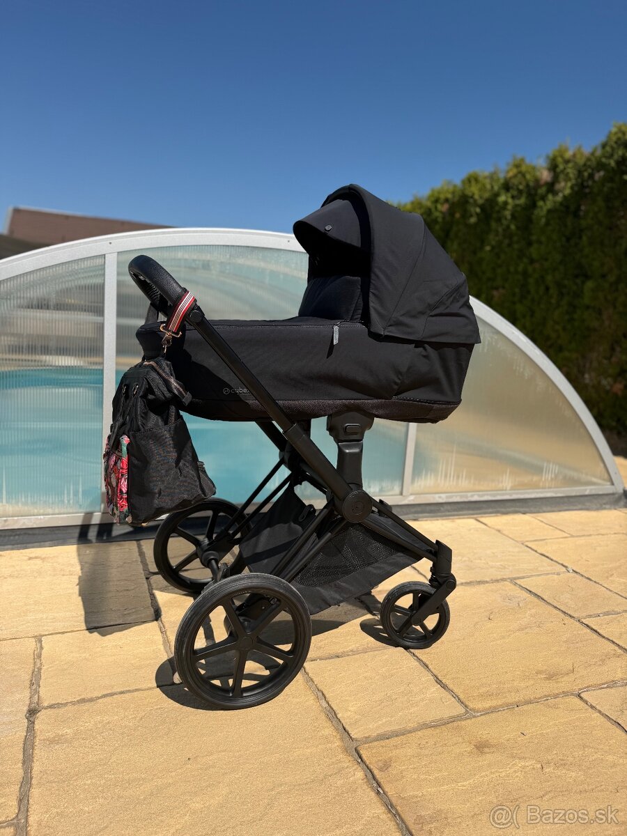 Cybex priam 4.0 - 2