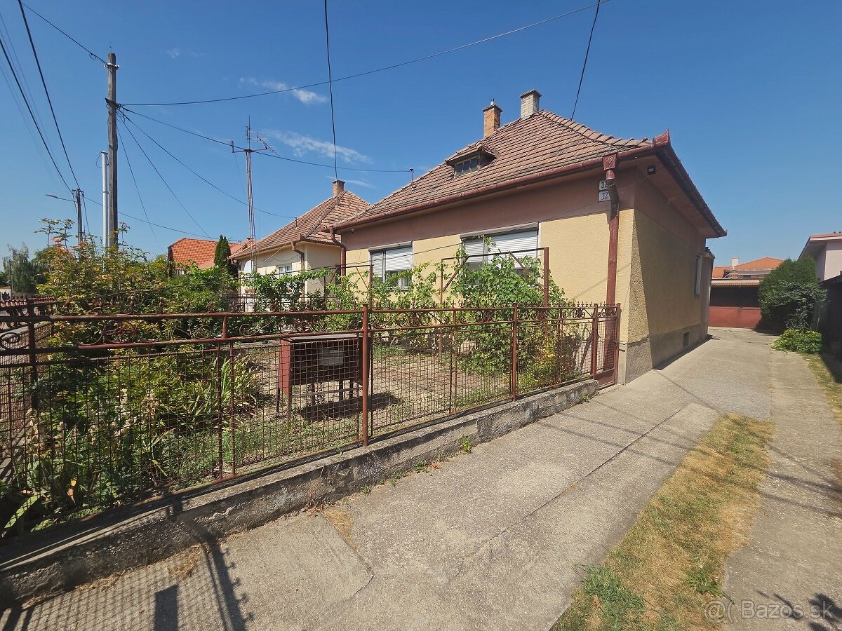 Rodinný dom na predaj v obci Jelka - 2