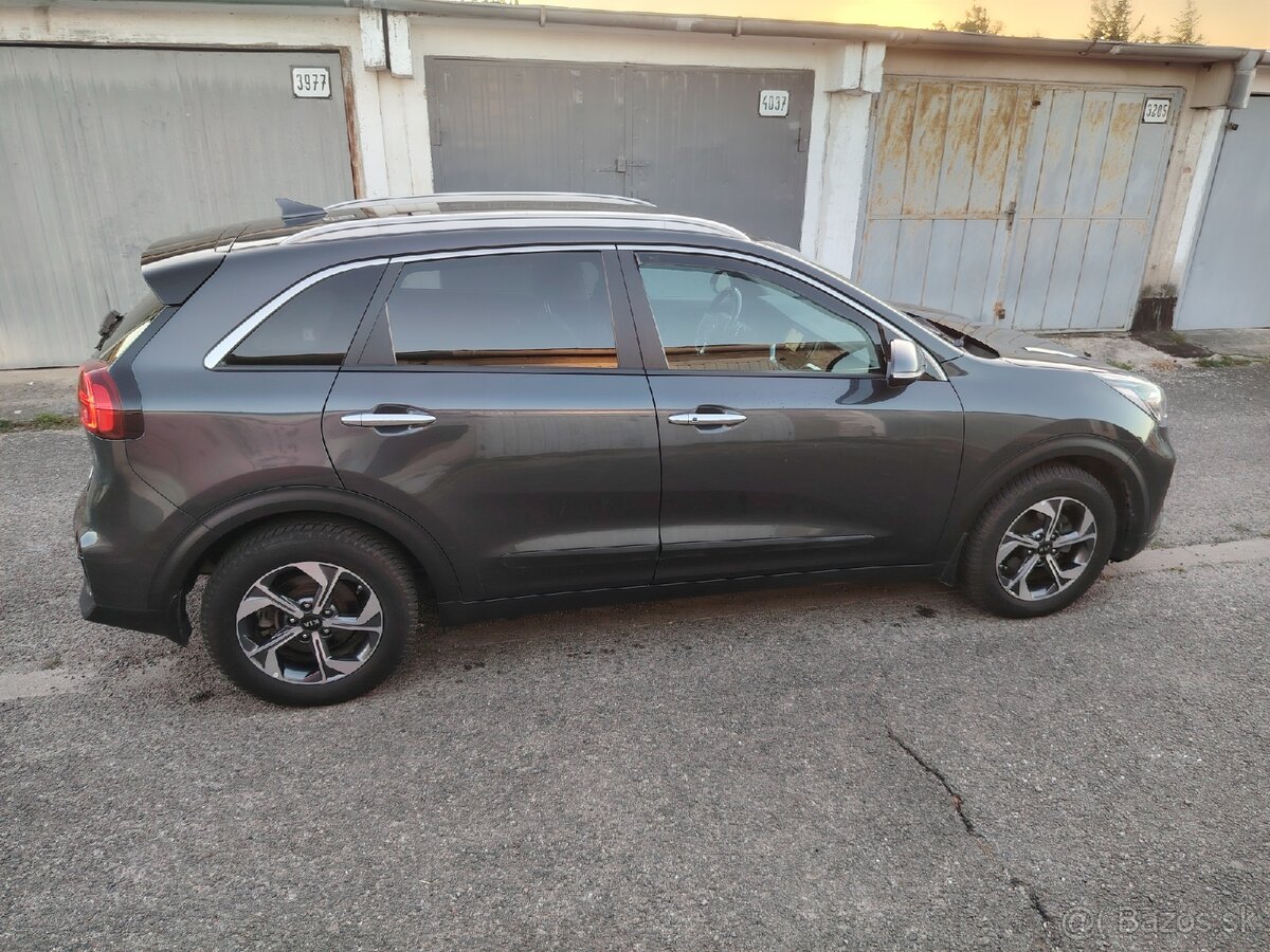 Kia Niro 1,6 hybrid - 2