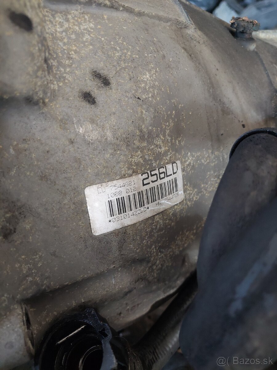Bmw e60 automaticka prevodovka 6hp28 - 2