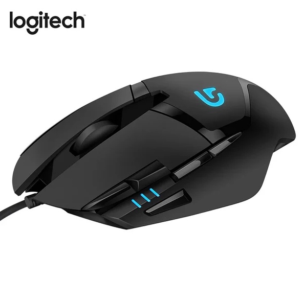 Herná sada Myši a Klávesnice Logitech® (G402 + G213) - 2