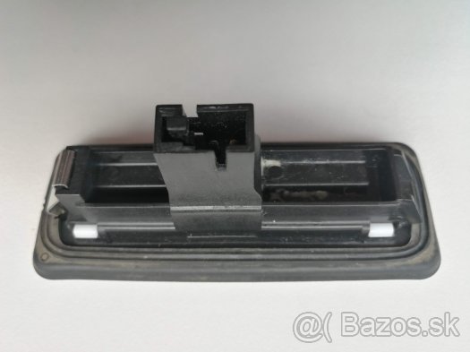 Mechanizmus otvárania kufra Škoda - 2