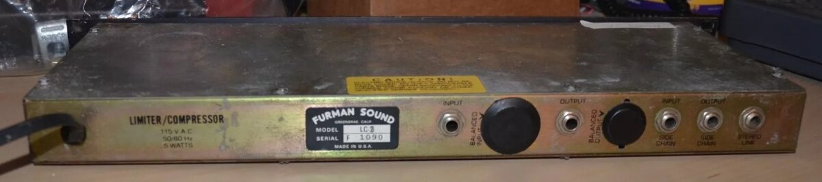 Furman - 2
