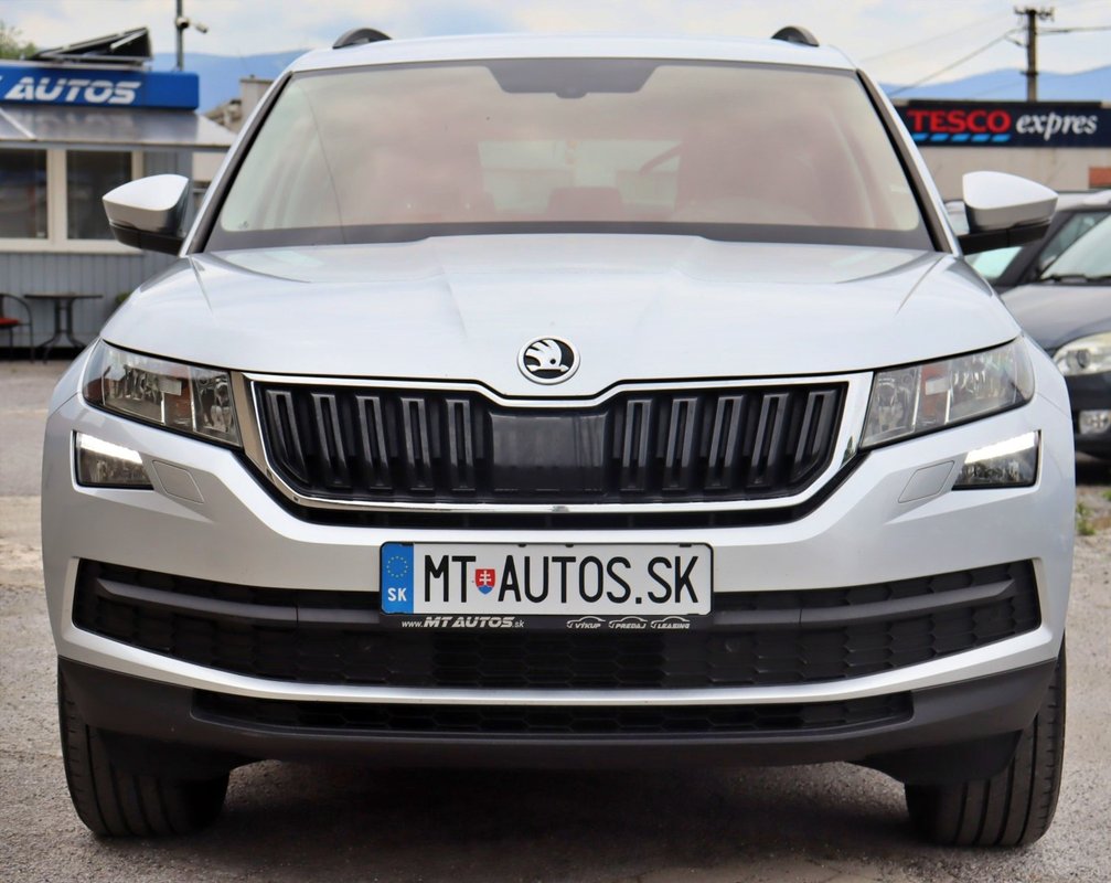 Škoda Kodiaq 2.0 TDi 4x2 - 2
