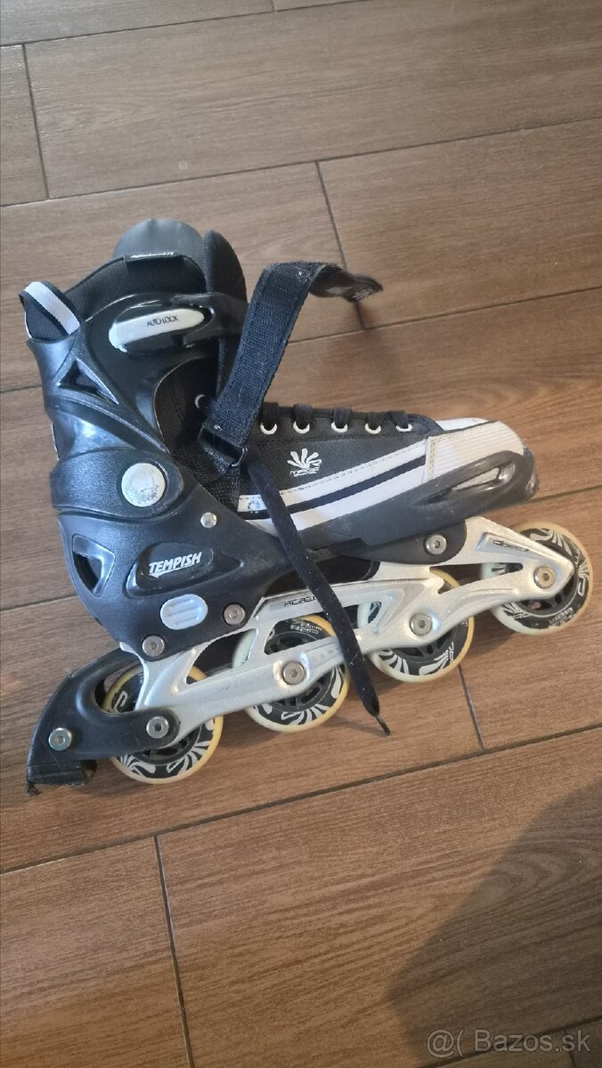Inline korcule Tempish rebel velkost EU 37-40 - 2