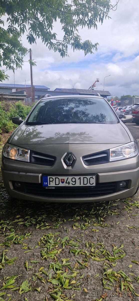 Renault Megane2 - 2