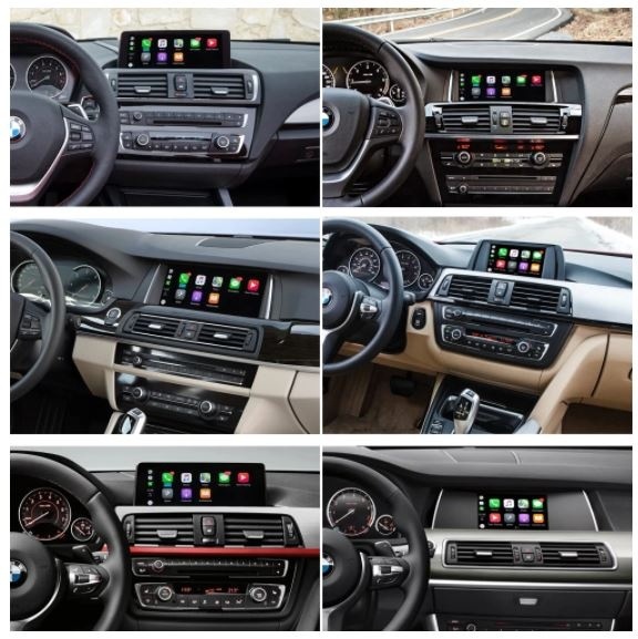 Apple Carplay pre BMW 2009-2016 - 2