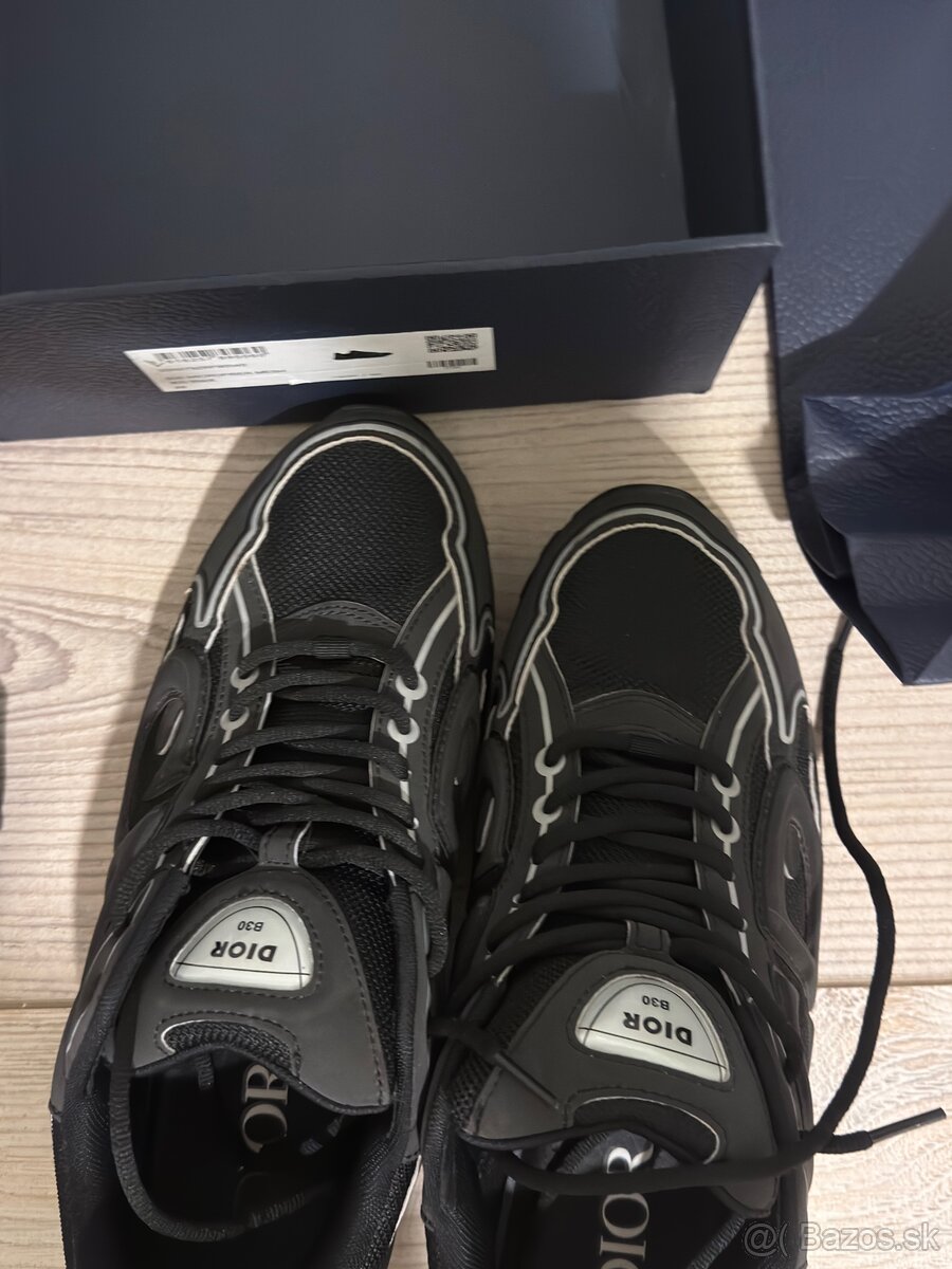 Dior b30 cierne 45 - 2