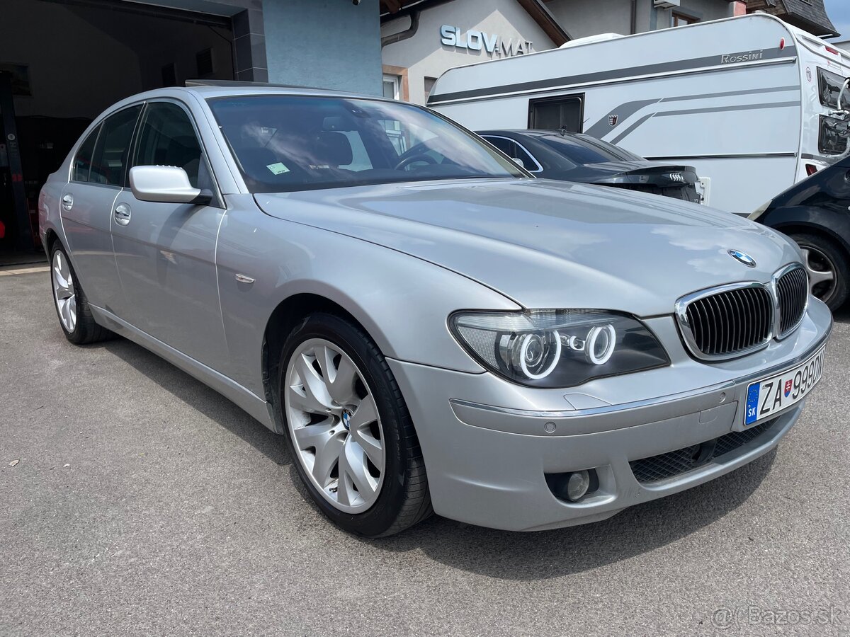 BMW 745d - 2