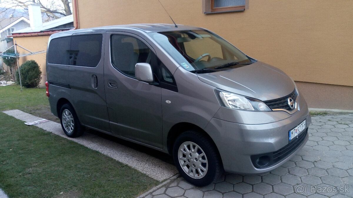 Evalia NV200 - 2