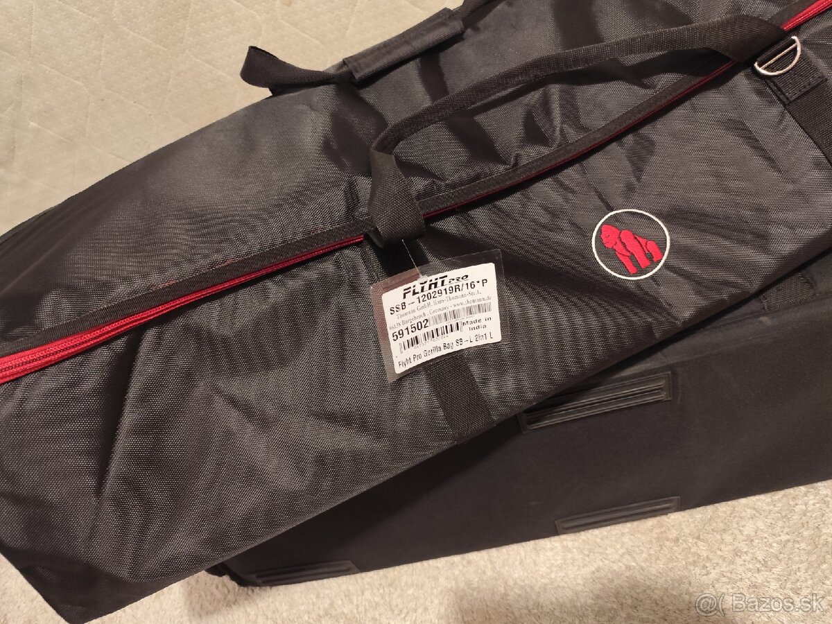 REZERVOVANE - PREDAM TASKU - BAG NA HARDWARE - 2