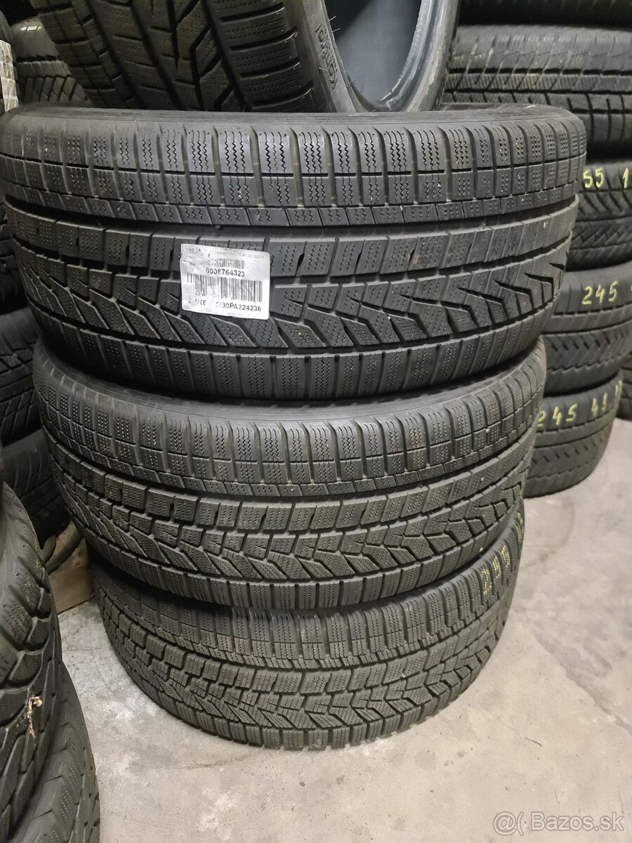 ZIMNE PNEU 255/45 R19 HANKOOK - 2