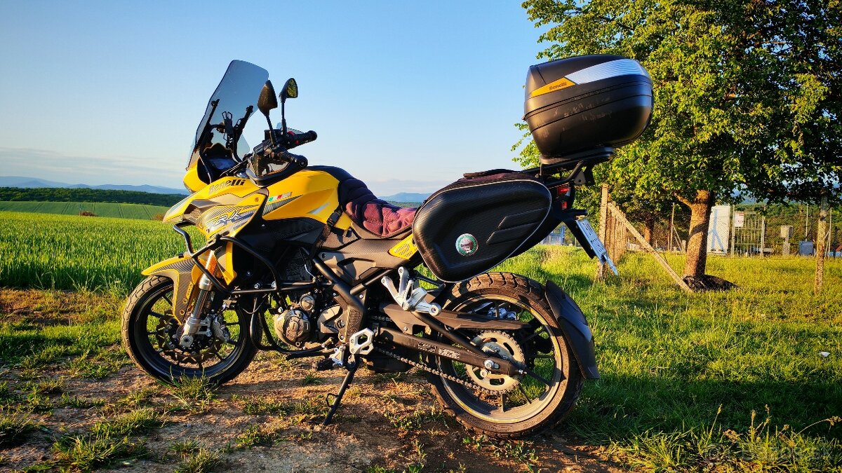 Benelli trk 251 - 2