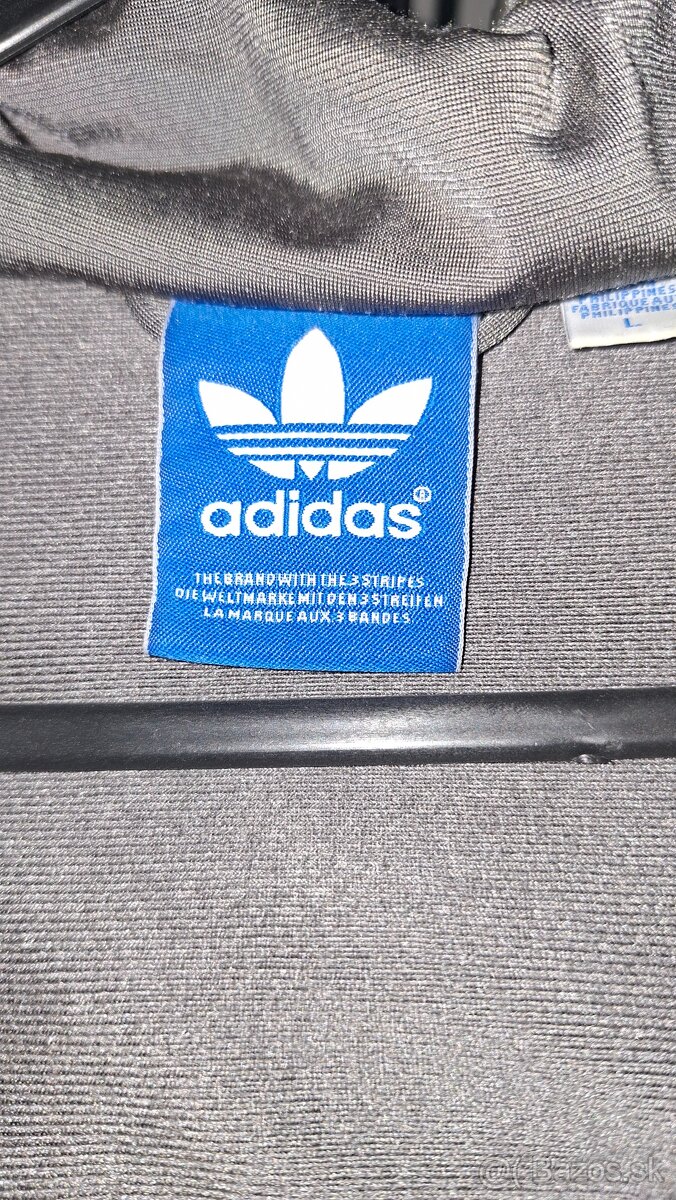 Retro mikina Adidas - 2