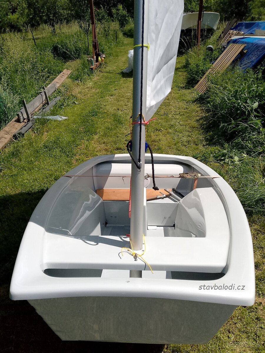 Plachetnica OPTIMIST - 2