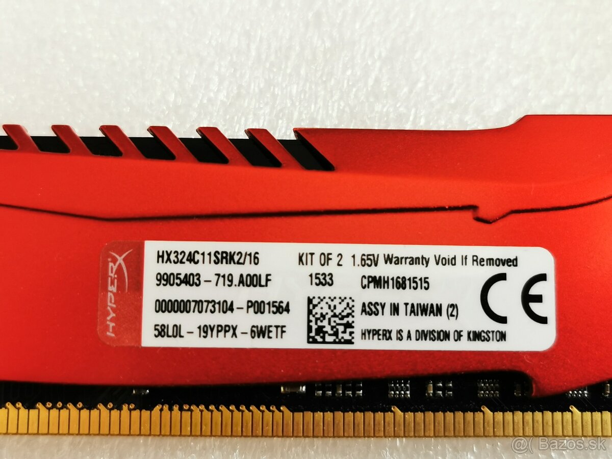 Kingston HyperX Savage - 2