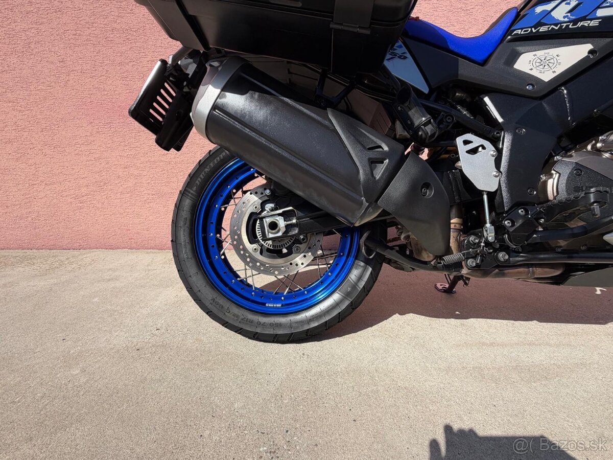 SUZUKI DL1050 Vstrom - 2