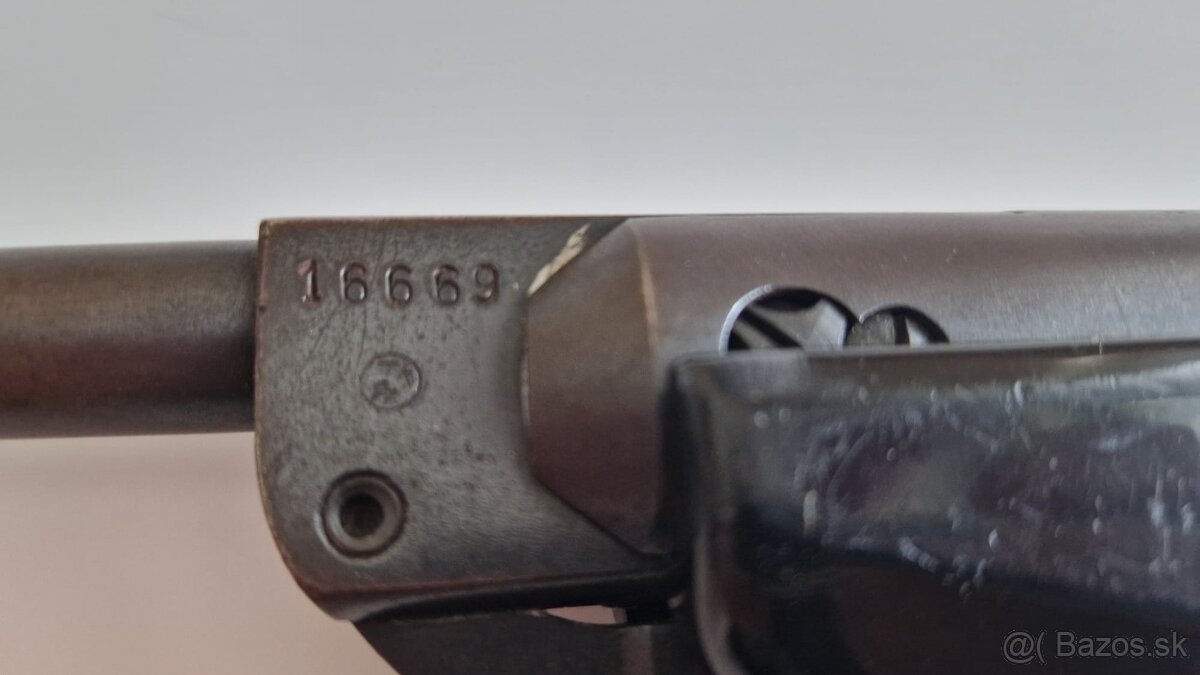 Vzduchová pištoľ tex - 2