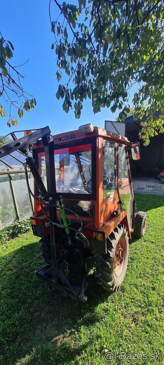 predam malotraktor MT8 065 -Znizena cena - 2