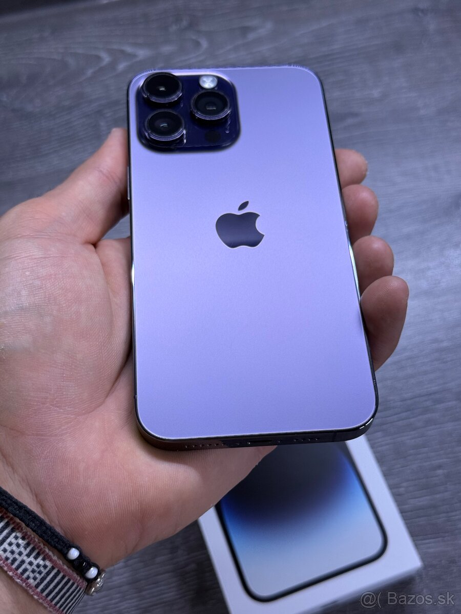 Apple iphone 14 pro max 256gb - 2
