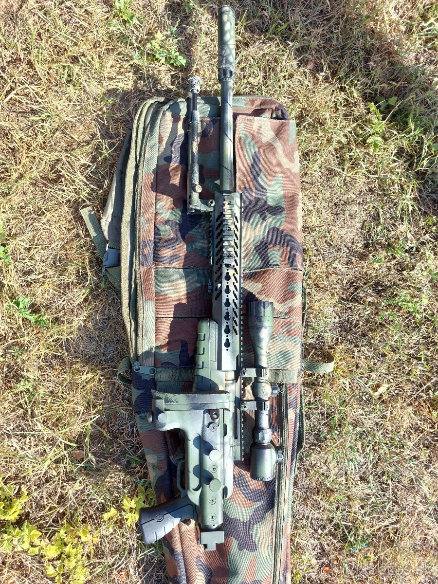Airsoft sniperka - 2