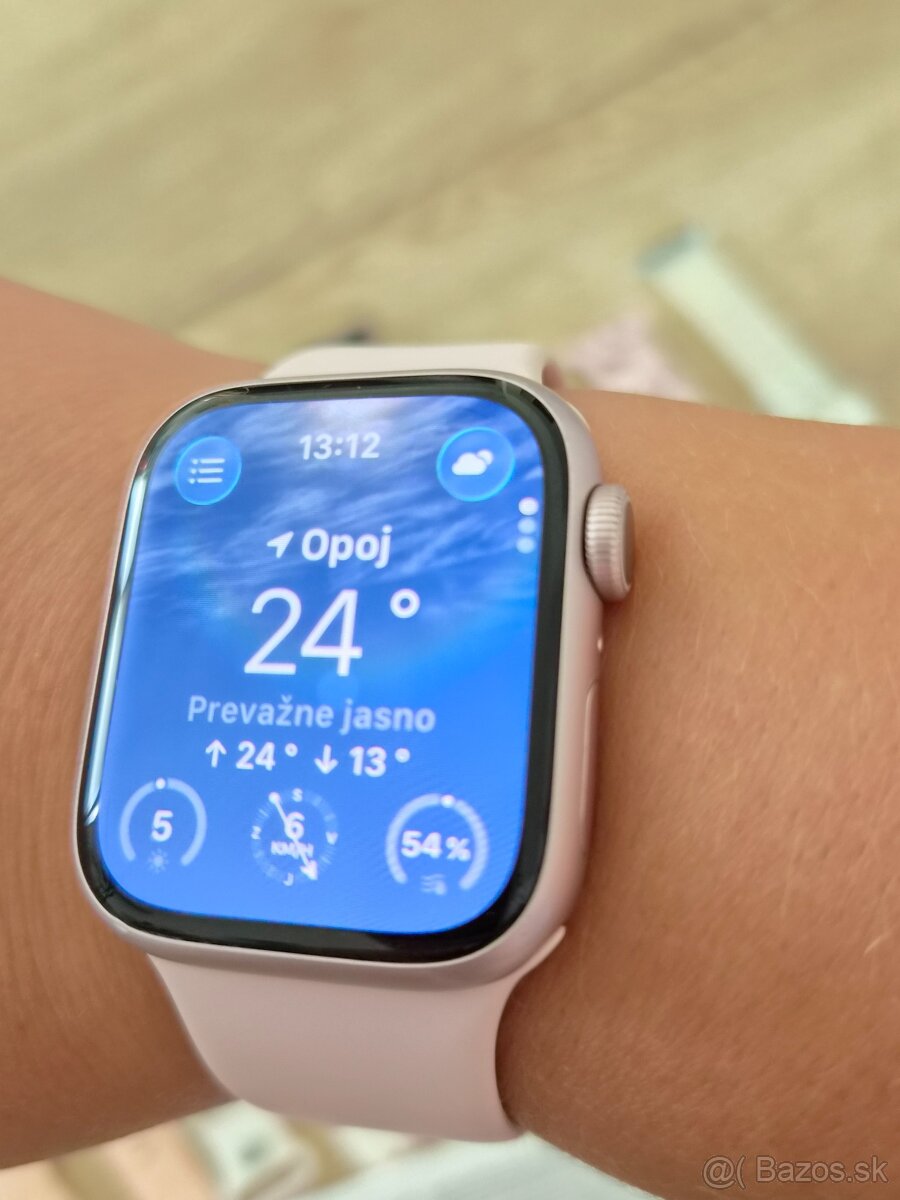 Predám Apple watch series 9 - 2