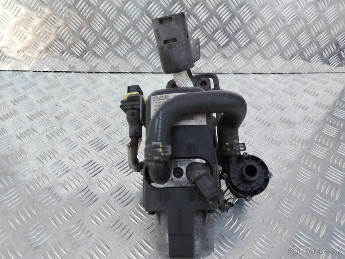 Samostatné kúrenie Webasto Thermo Top Pro 38 DAF - 2