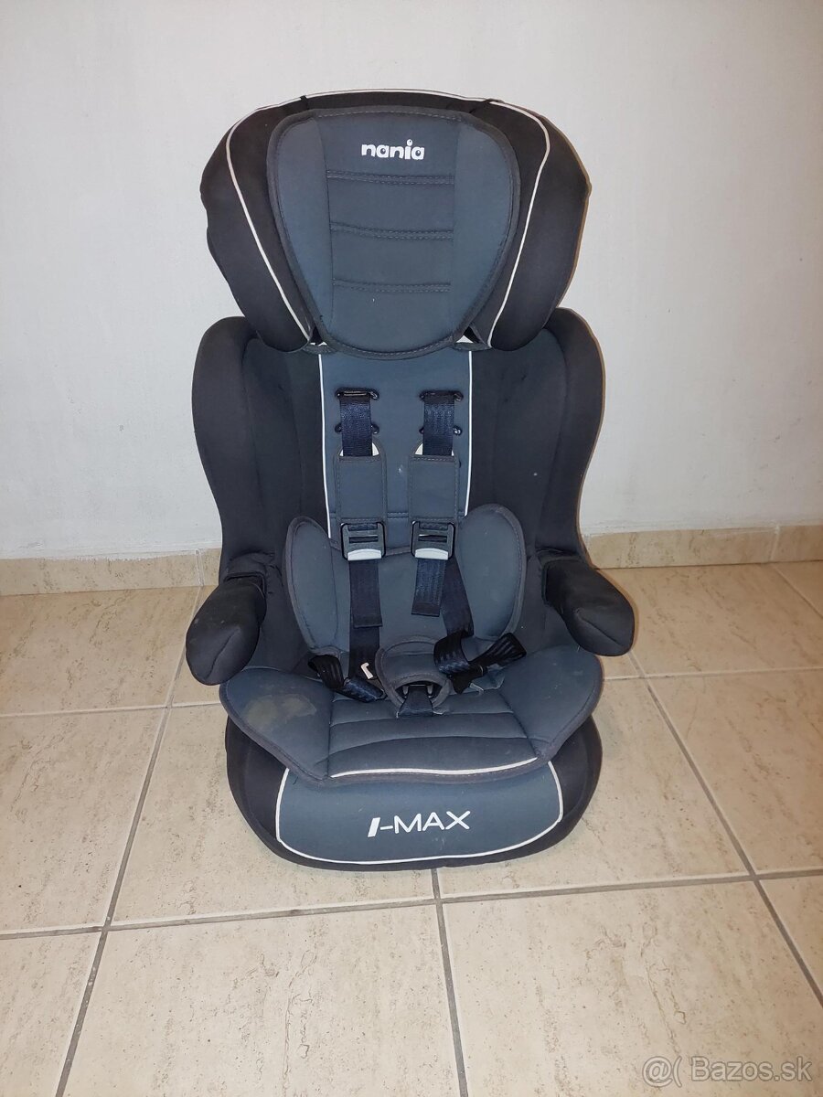 Detská autosedačka - 2