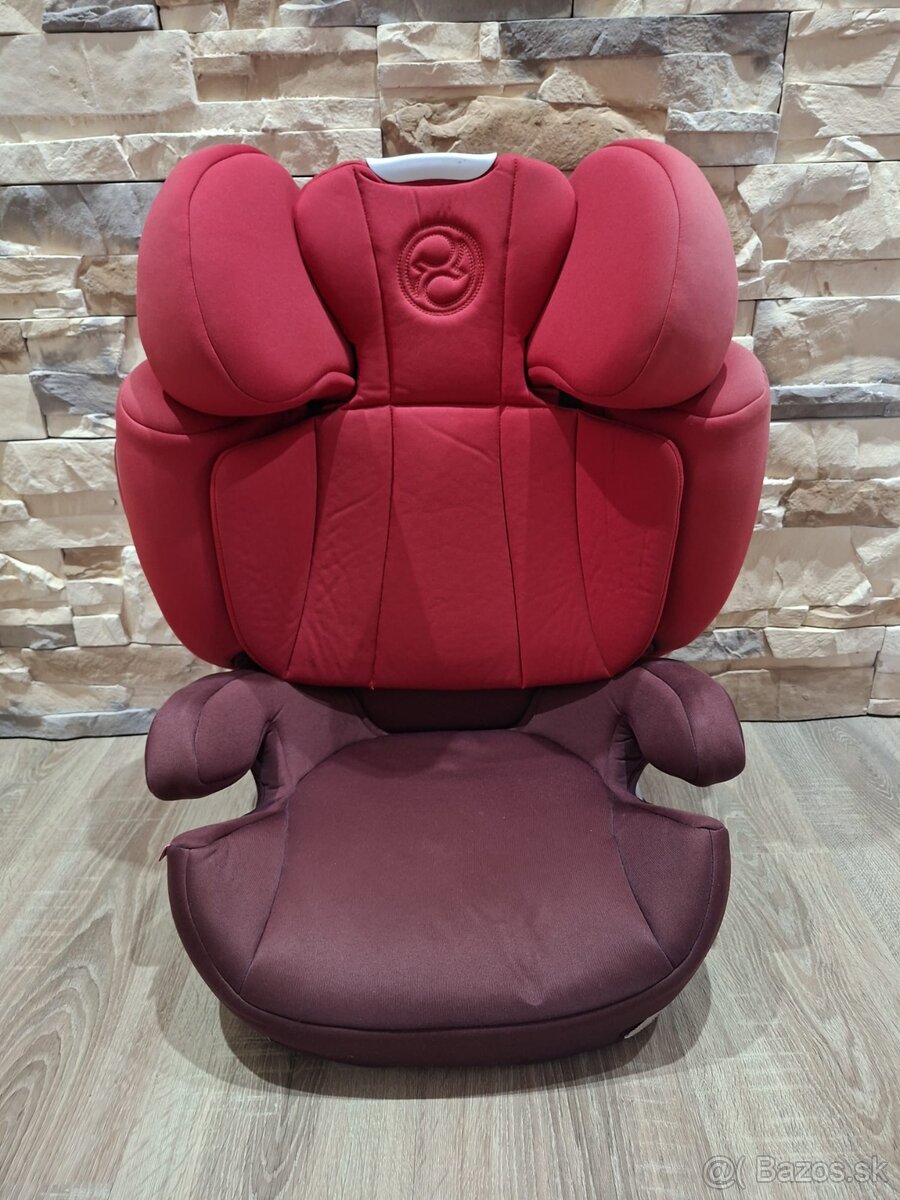 Autosedačka Cybex Solution Q-fix 15-36 kg - 2