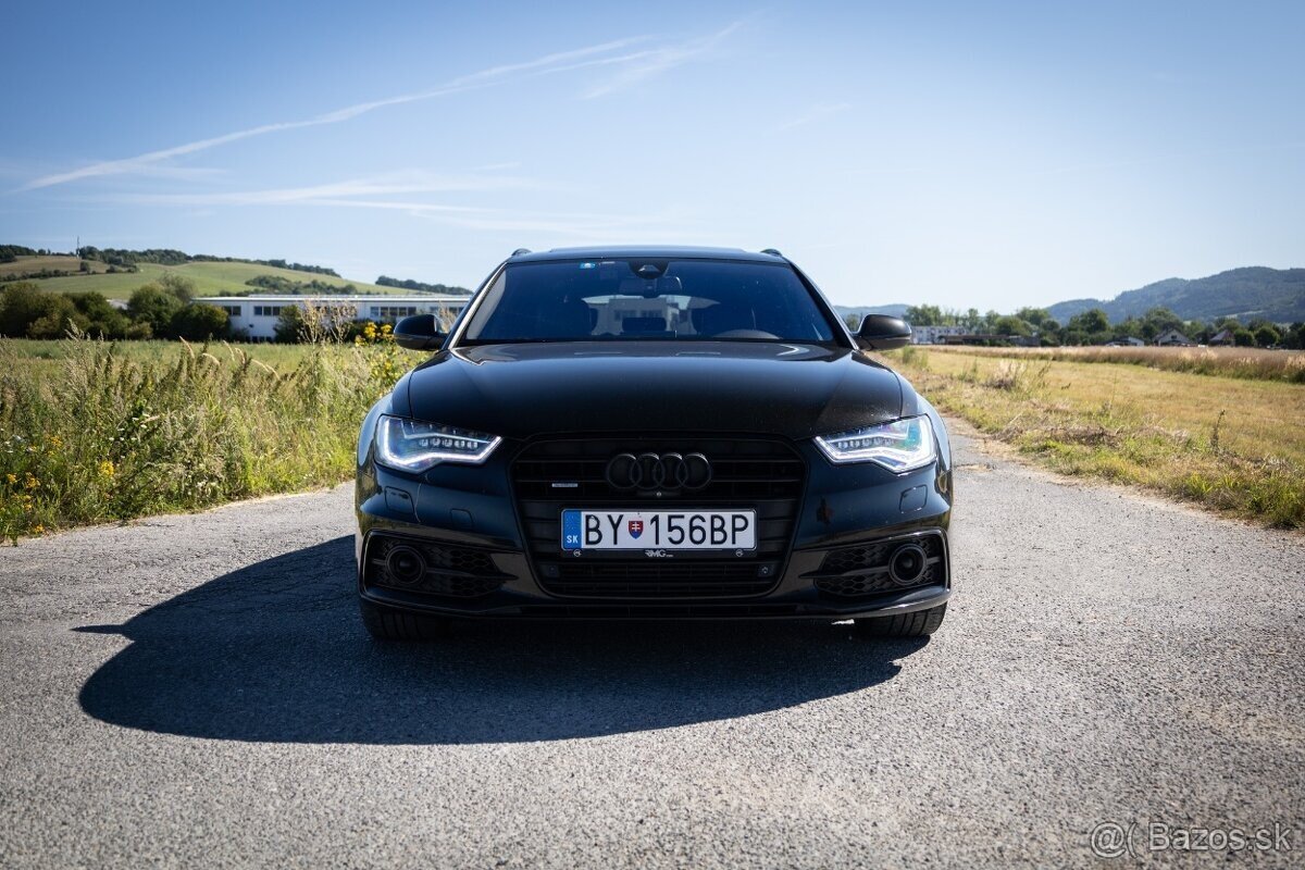 Audi A6 Avant 3.0 TDI BiT DPF quattro tiptronic - 2