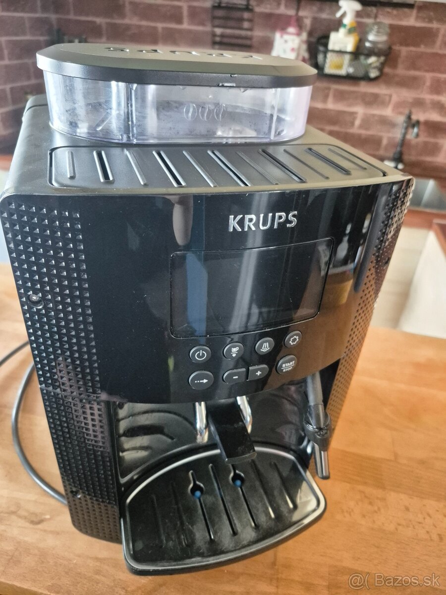 Krups Essential EA815070 – plnoautomatický kávovar - 2