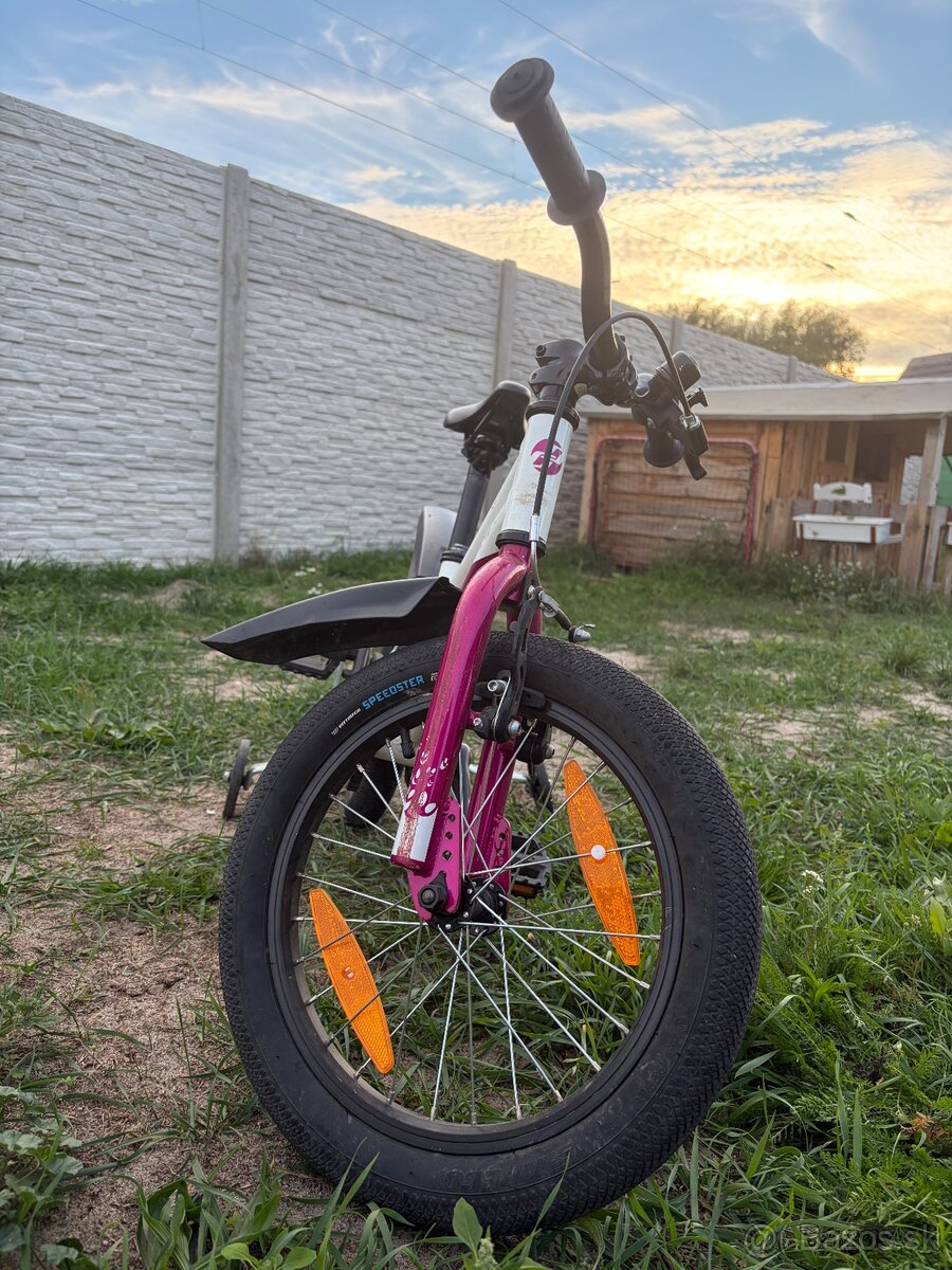 Predám detský bicykel - 2