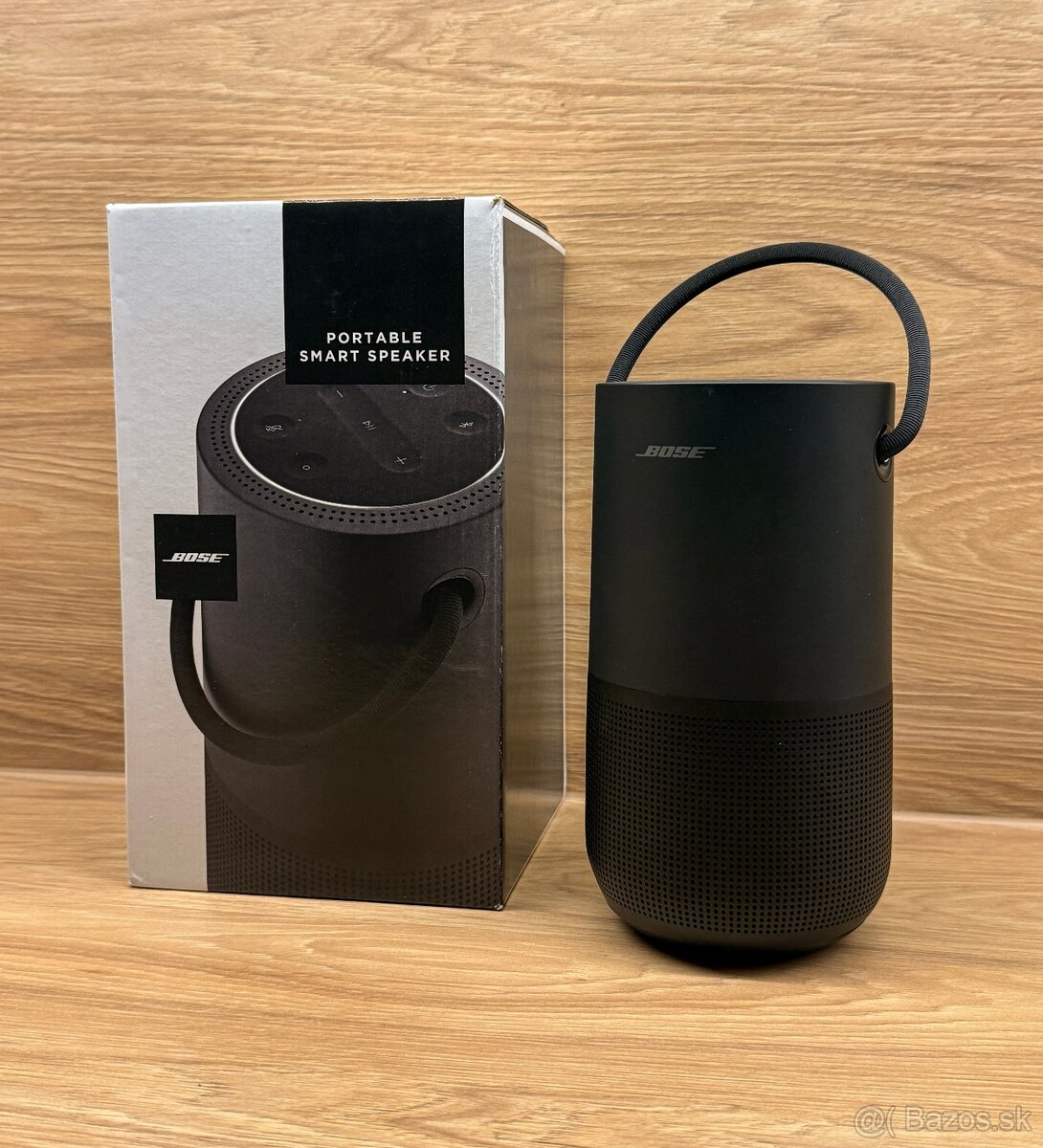 Bose Portble Smart Spreaker - 2