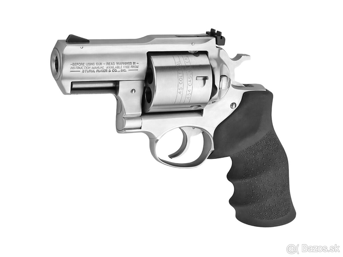 Ruger Super Redhawk Alaskan - 2