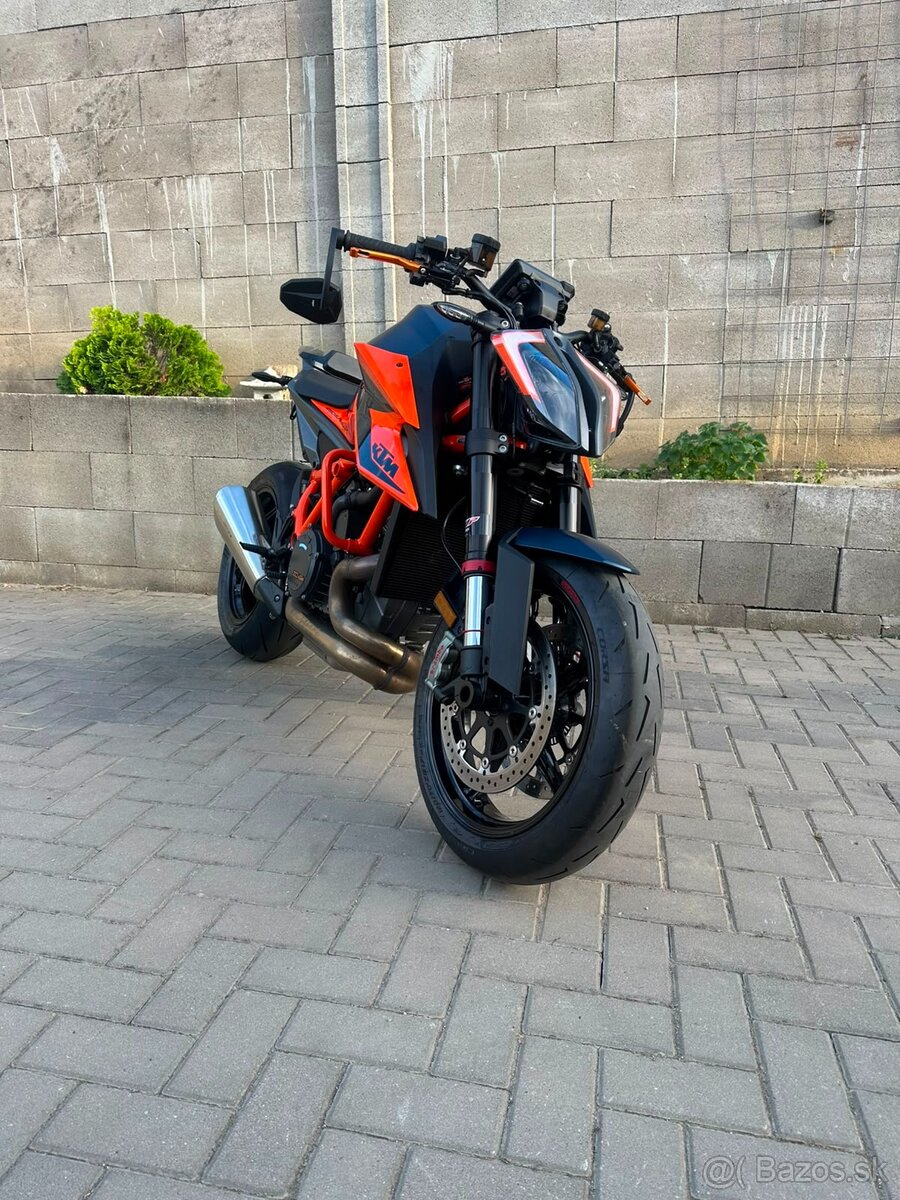 KTM 1290 Super Duke R - 2